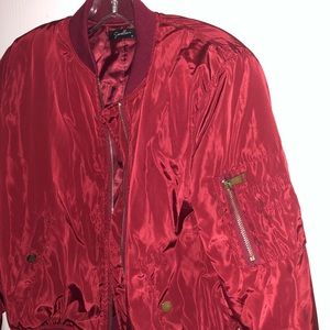 Red Sorella Bomber /Flight jacket
